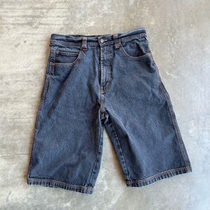 Risk long y2k shorts